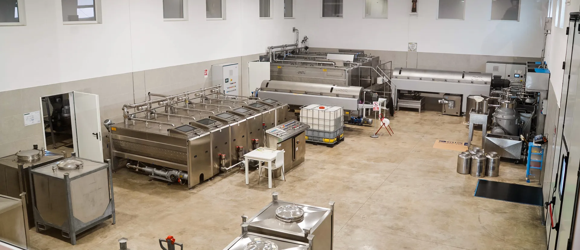 oleificio cericola dalla raccolta all olio denocciolato 4 frantoio