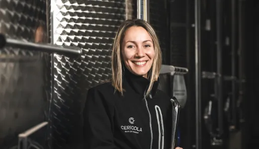 oleificio cericola 0000 dalla raccolta all olio denocciolato 6 stoccaggio protetto