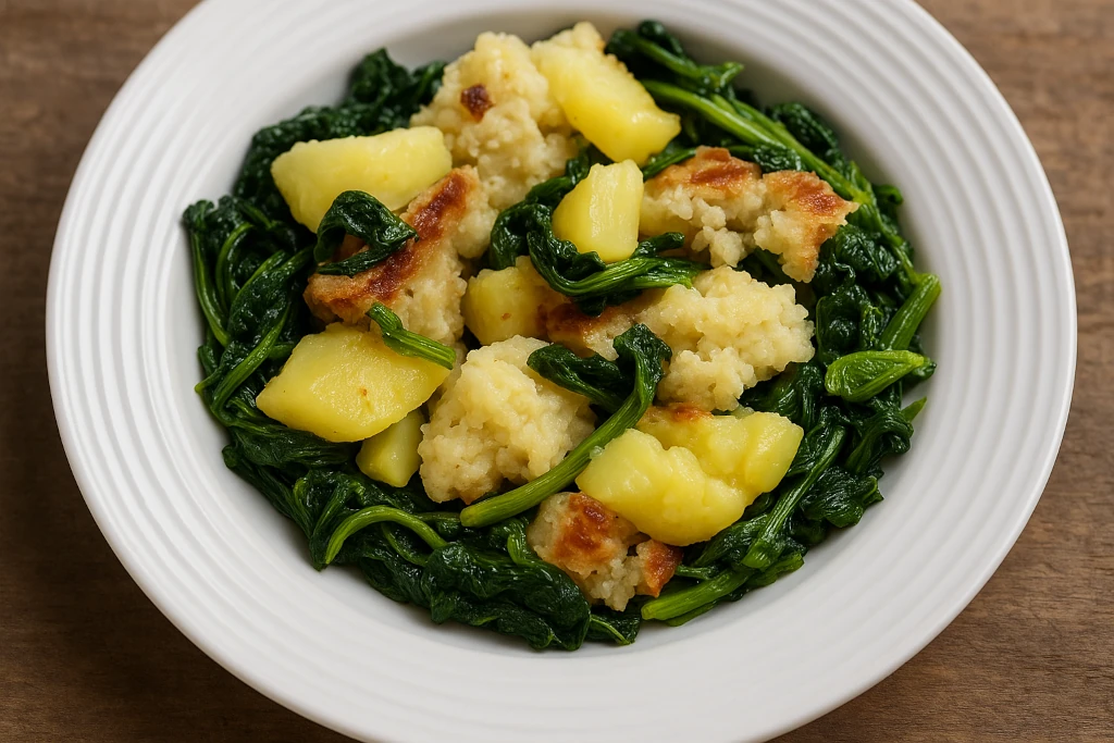 il pancotto secondo la ricetta pugliese